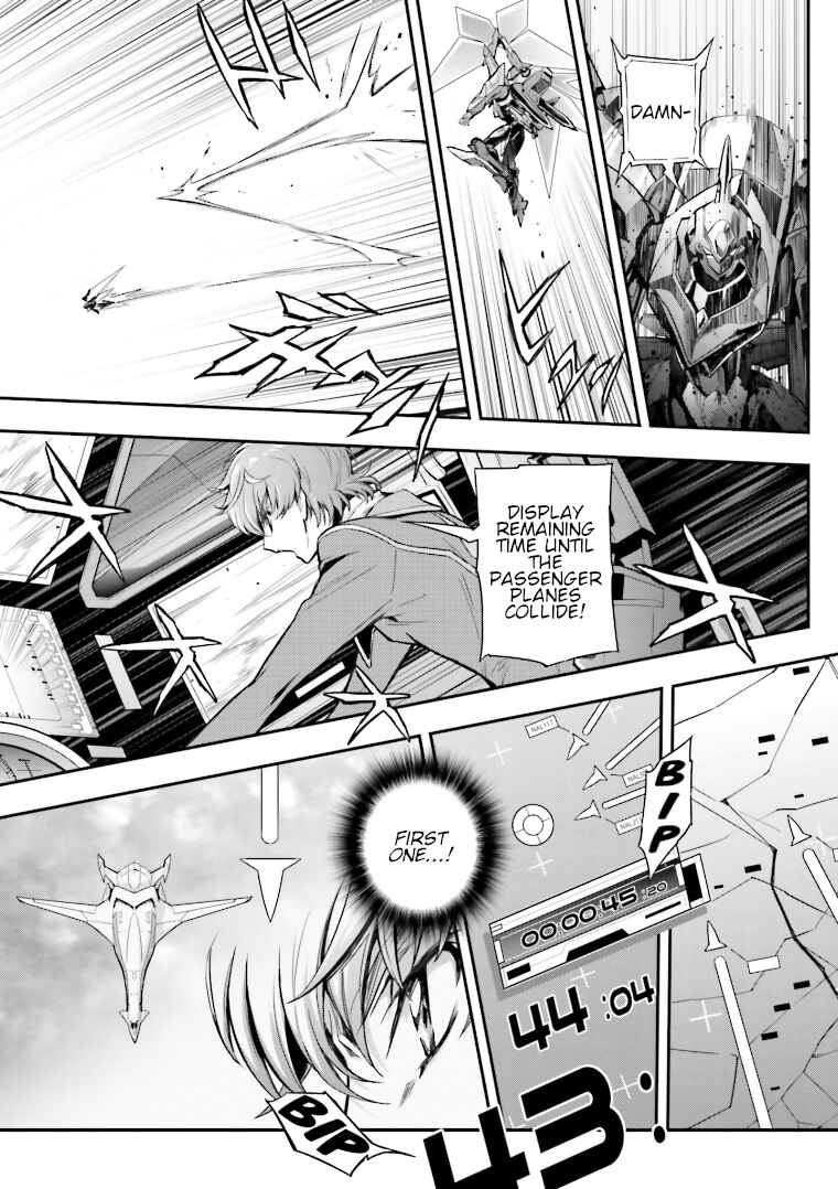 Page 5 Chapter 4 Code Geass: Lelouch of the Re;surrection
