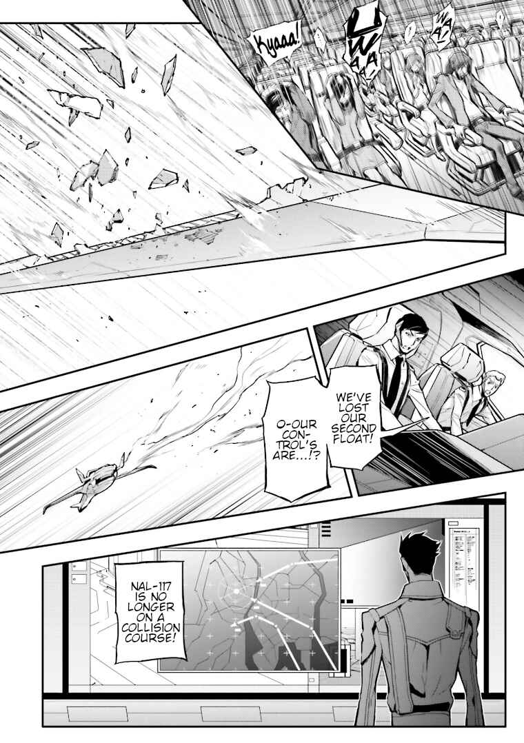 Page 7 Chapter 4 Code Geass: Lelouch of the Re;surrection