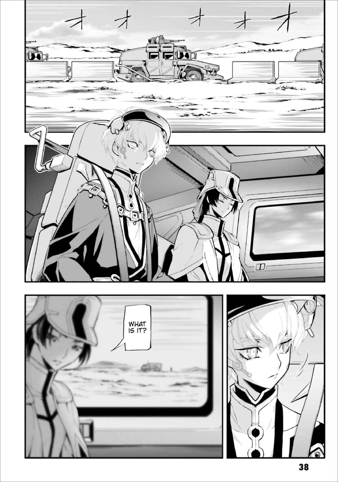 Page 2 Chapter 10 Code Geass: Lelouch of the Re;surrection