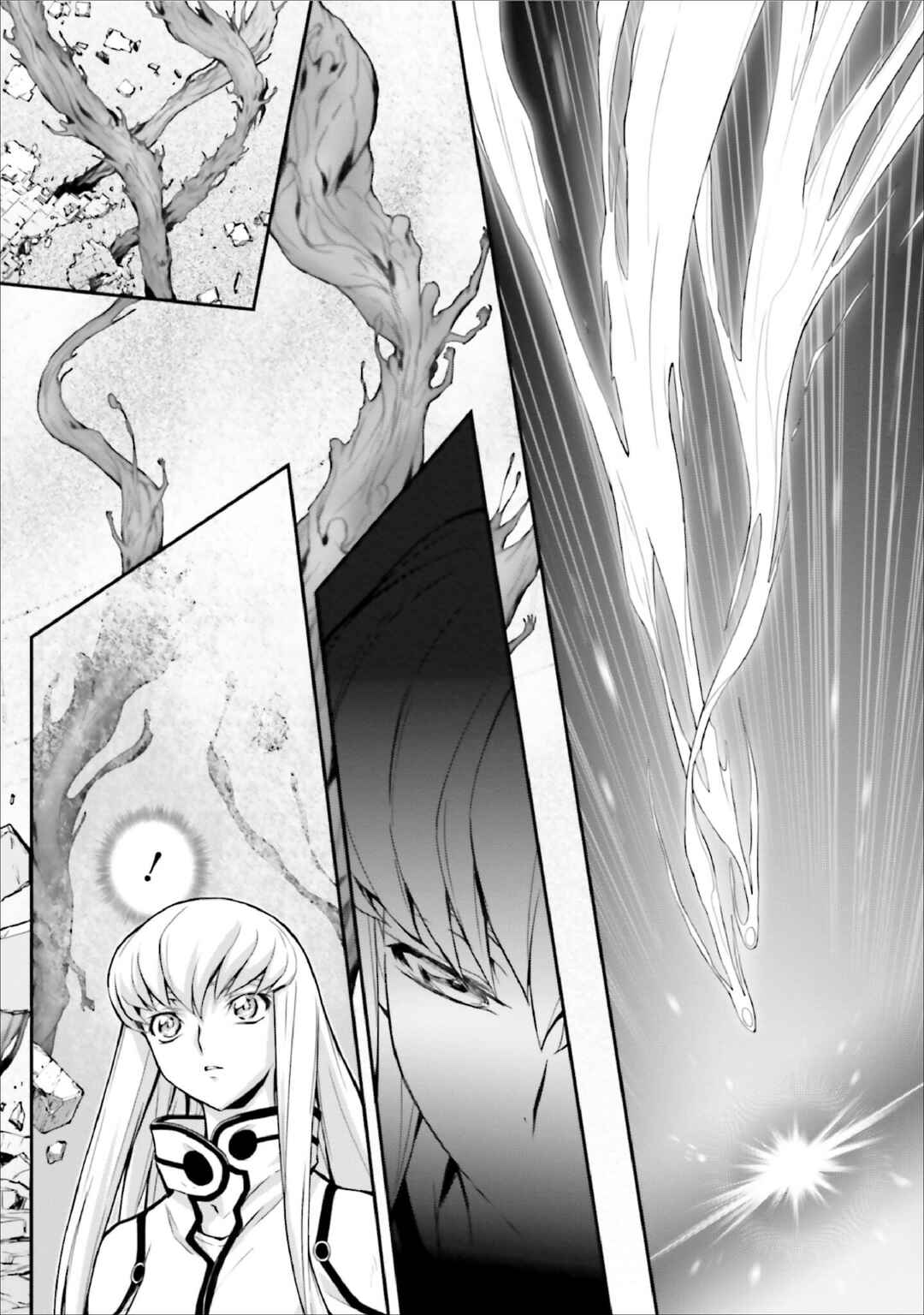 Page 32 Chapter 10 Code Geass: Lelouch of the Re;surrection