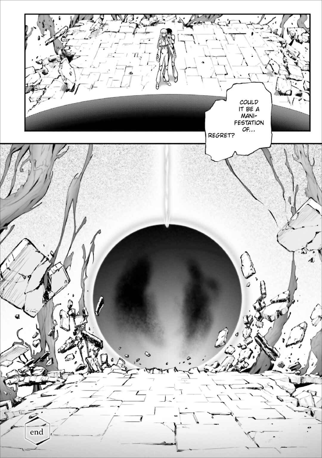 Page 36 Chapter 10 Code Geass: Lelouch of the Re;surrection