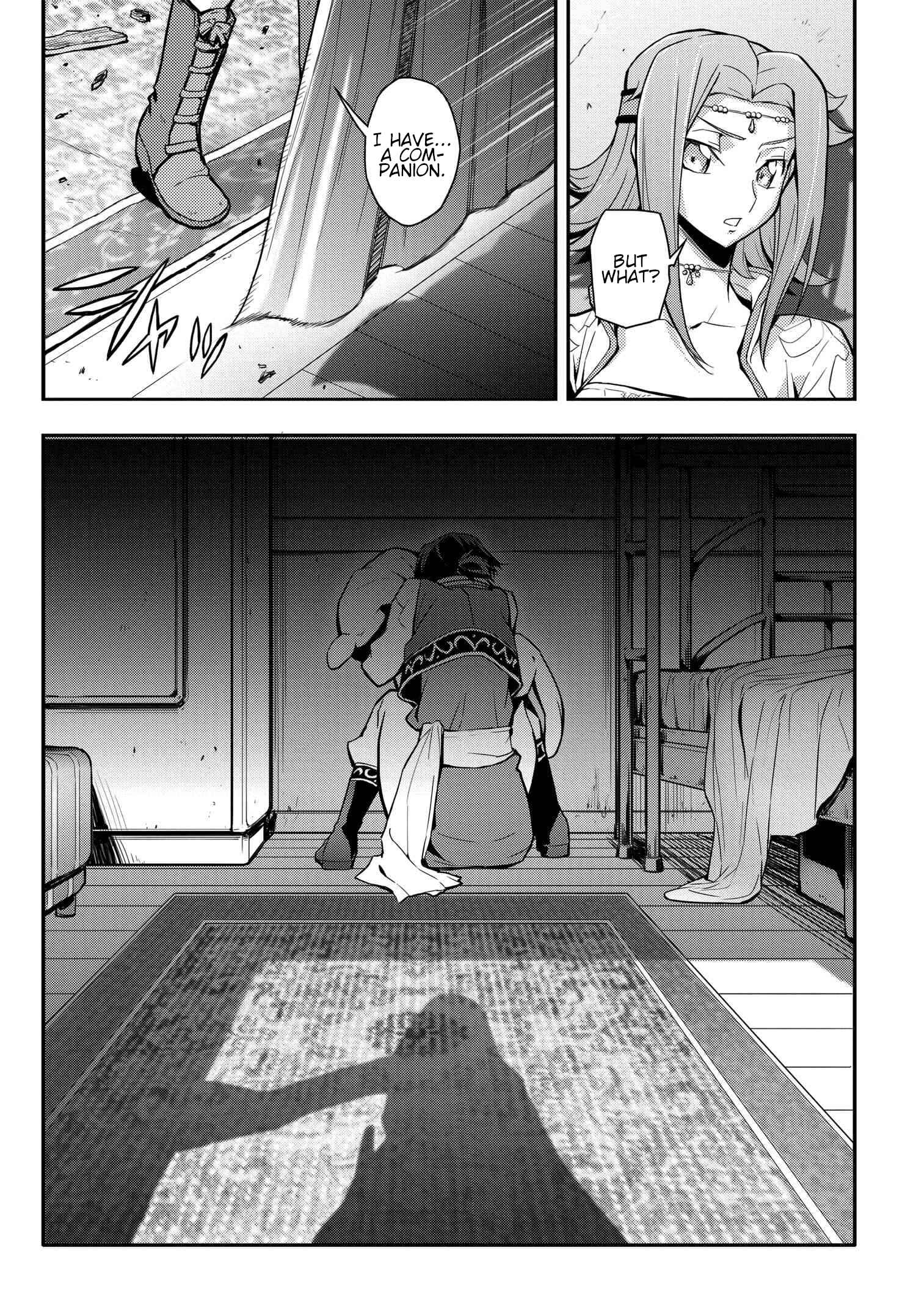 Page 47 Chapter 8 Code Geass: Lelouch of the Re;surrection