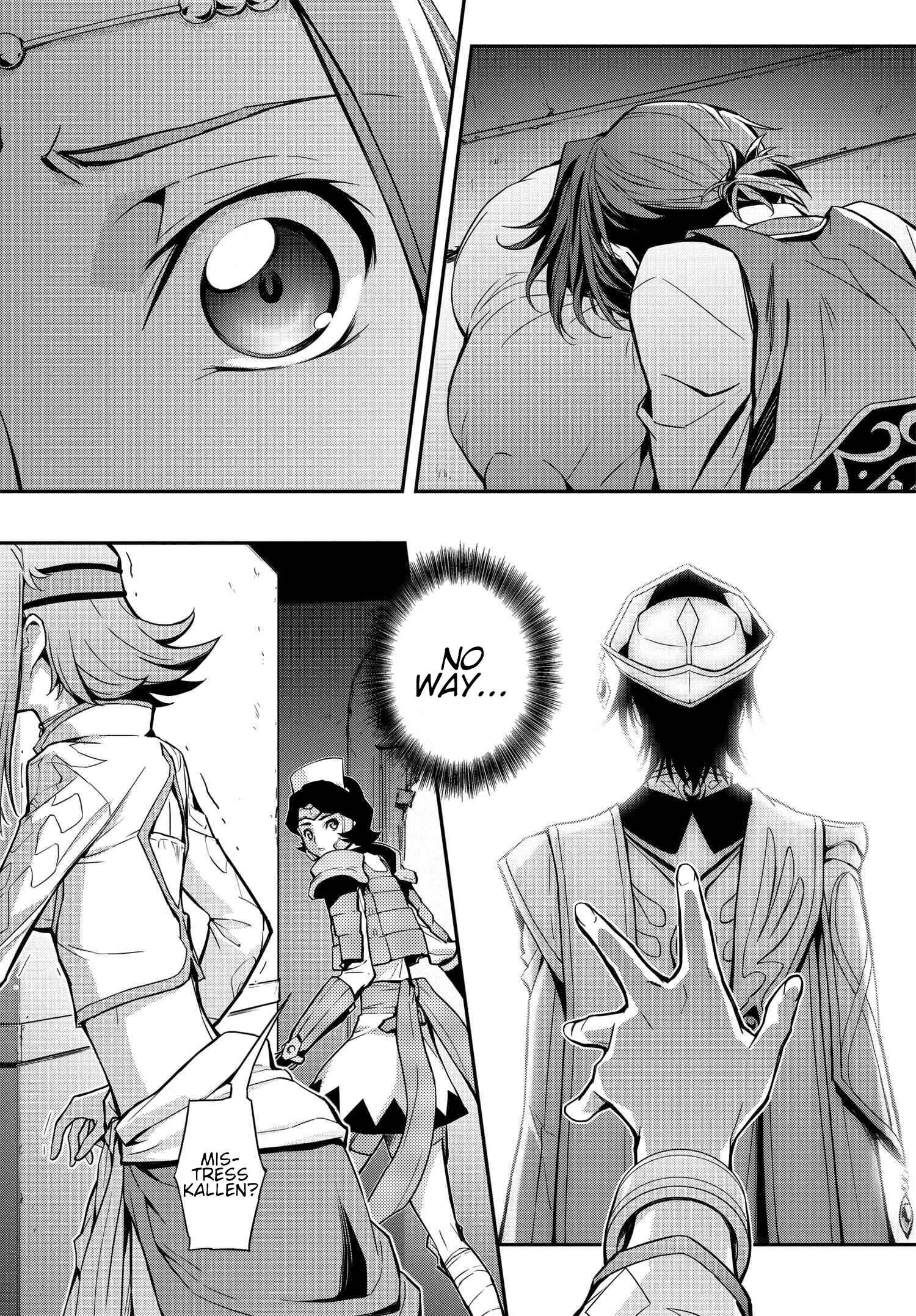 Page 49 Chapter 8 Code Geass: Lelouch of the Re;surrection