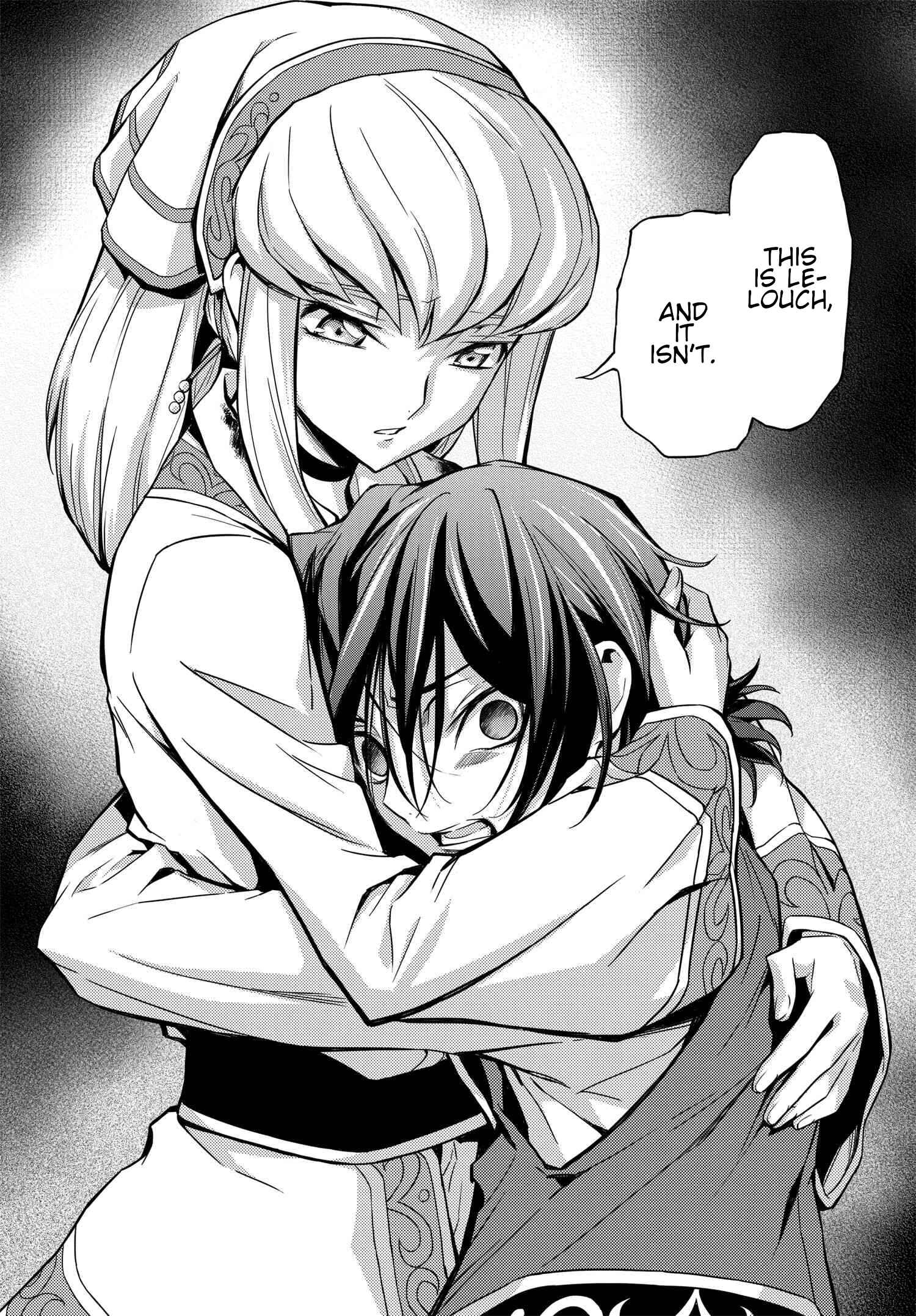 Page 53 Chapter 8 Code Geass: Lelouch of the Re;surrection
