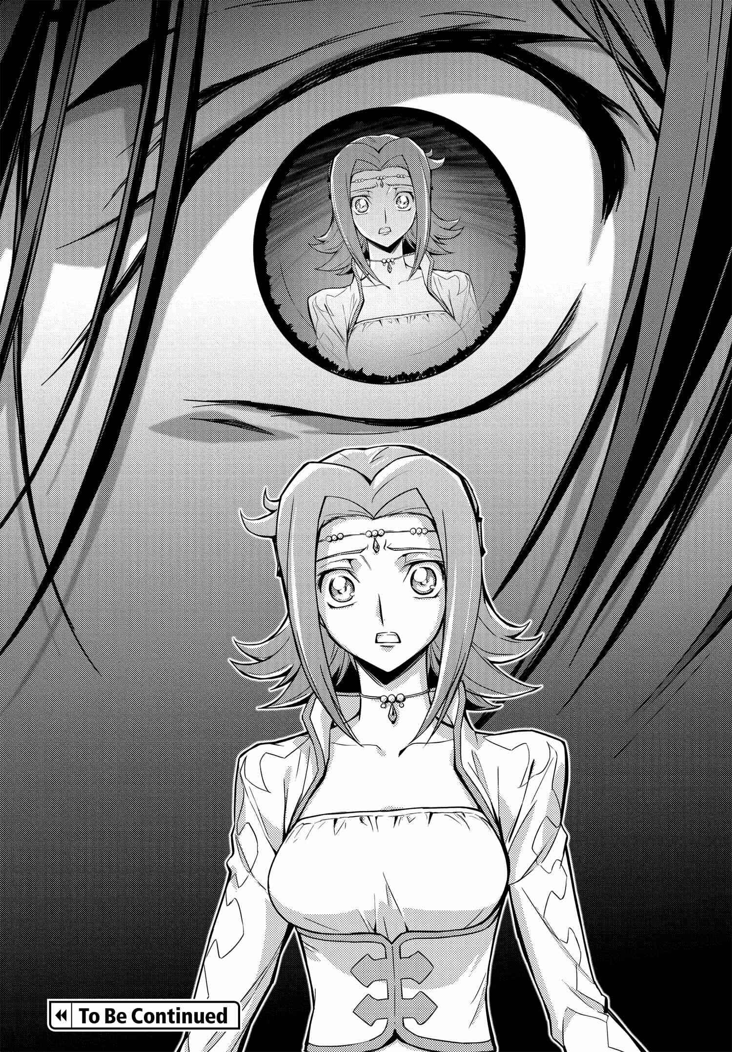 Page 54 Chapter 8 Code Geass: Lelouch of the Re;surrection