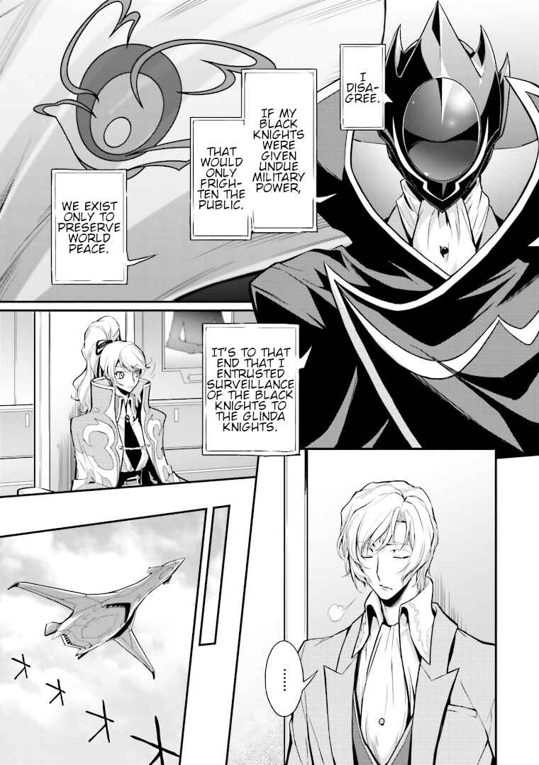 Page 13 Chapter 2 Code Geass: Lelouch of the Re;surrection