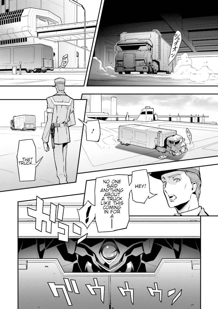 Page 15 Chapter 2 Code Geass: Lelouch of the Re;surrection