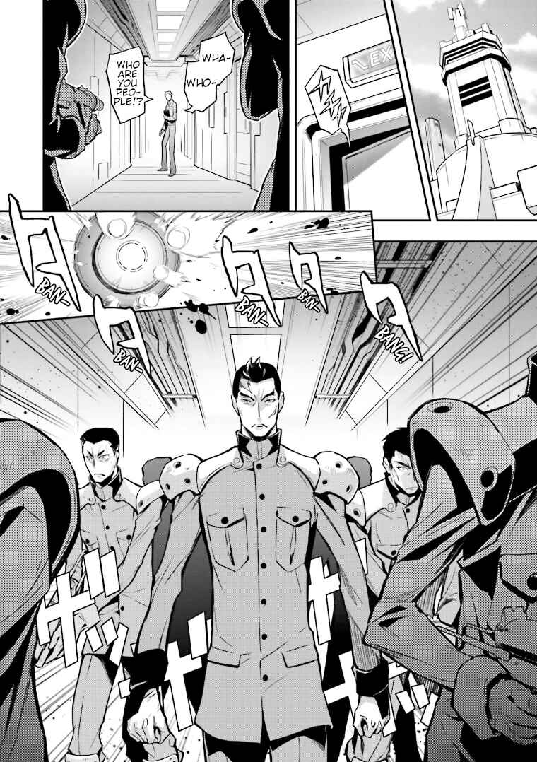 Page 18 Chapter 2 Code Geass: Lelouch of the Re;surrection