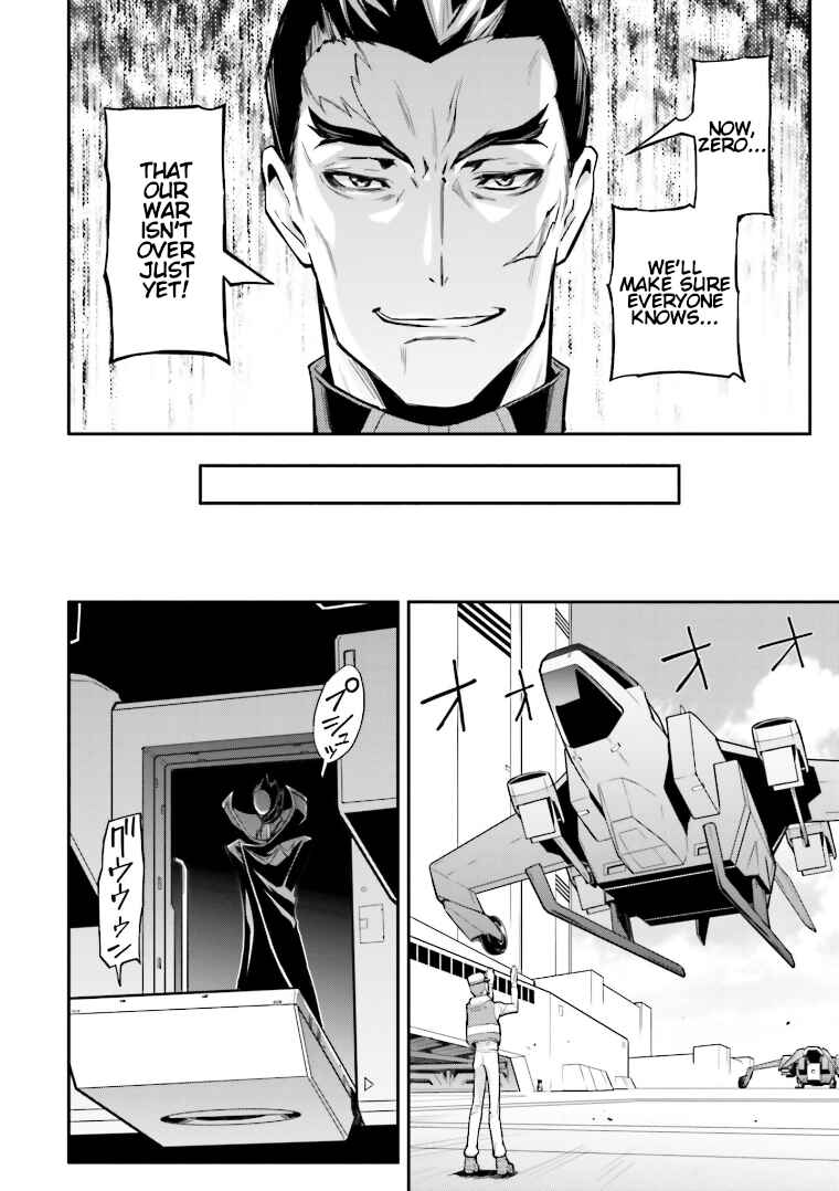 Page 19 Chapter 2 Code Geass: Lelouch of the Re;surrection
