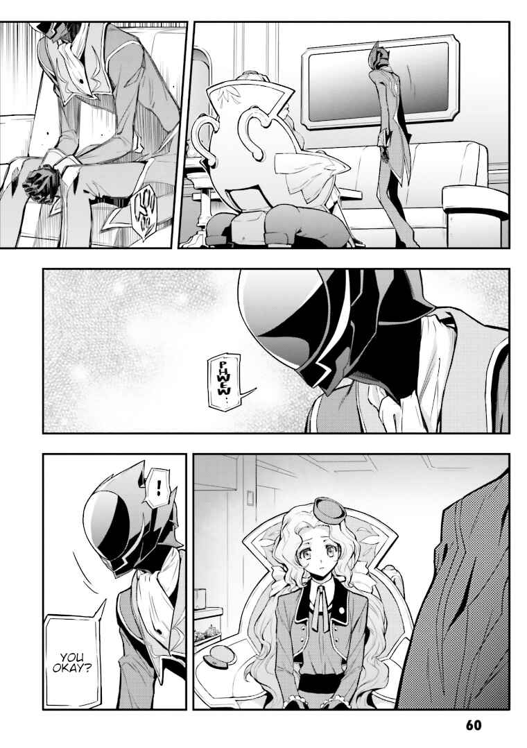 Page 21 Chapter 2 Code Geass: Lelouch of the Re;surrection