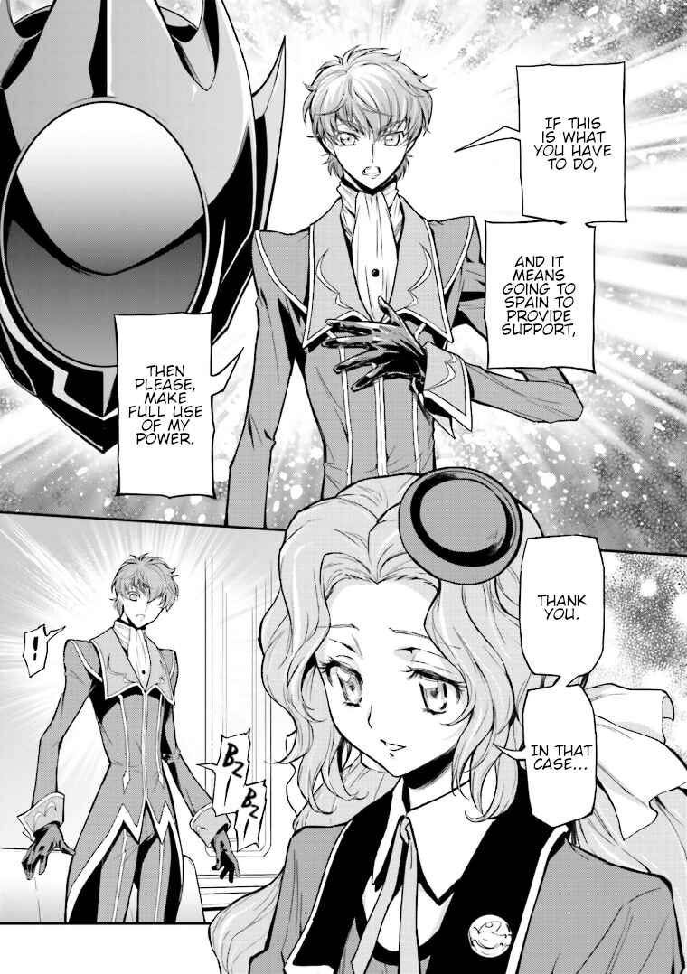 Page 26 Chapter 2 Code Geass: Lelouch of the Re;surrection