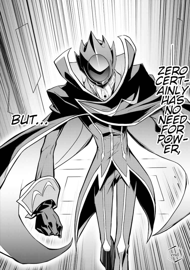 Page 29 Chapter 2 Code Geass: Lelouch of the Re;surrection