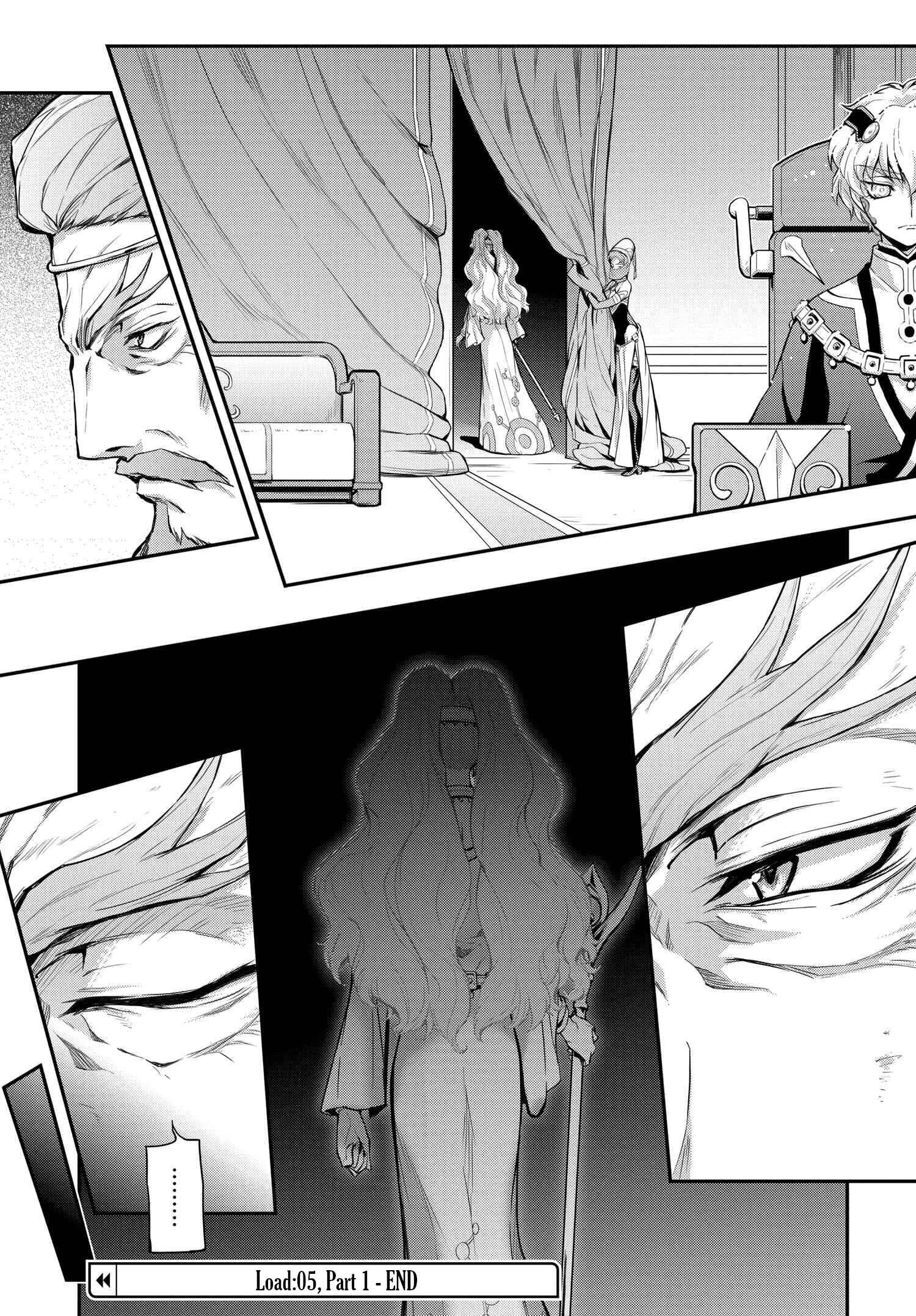 Page 13 Chapter 5 Code Geass: Lelouch of the Re;surrection