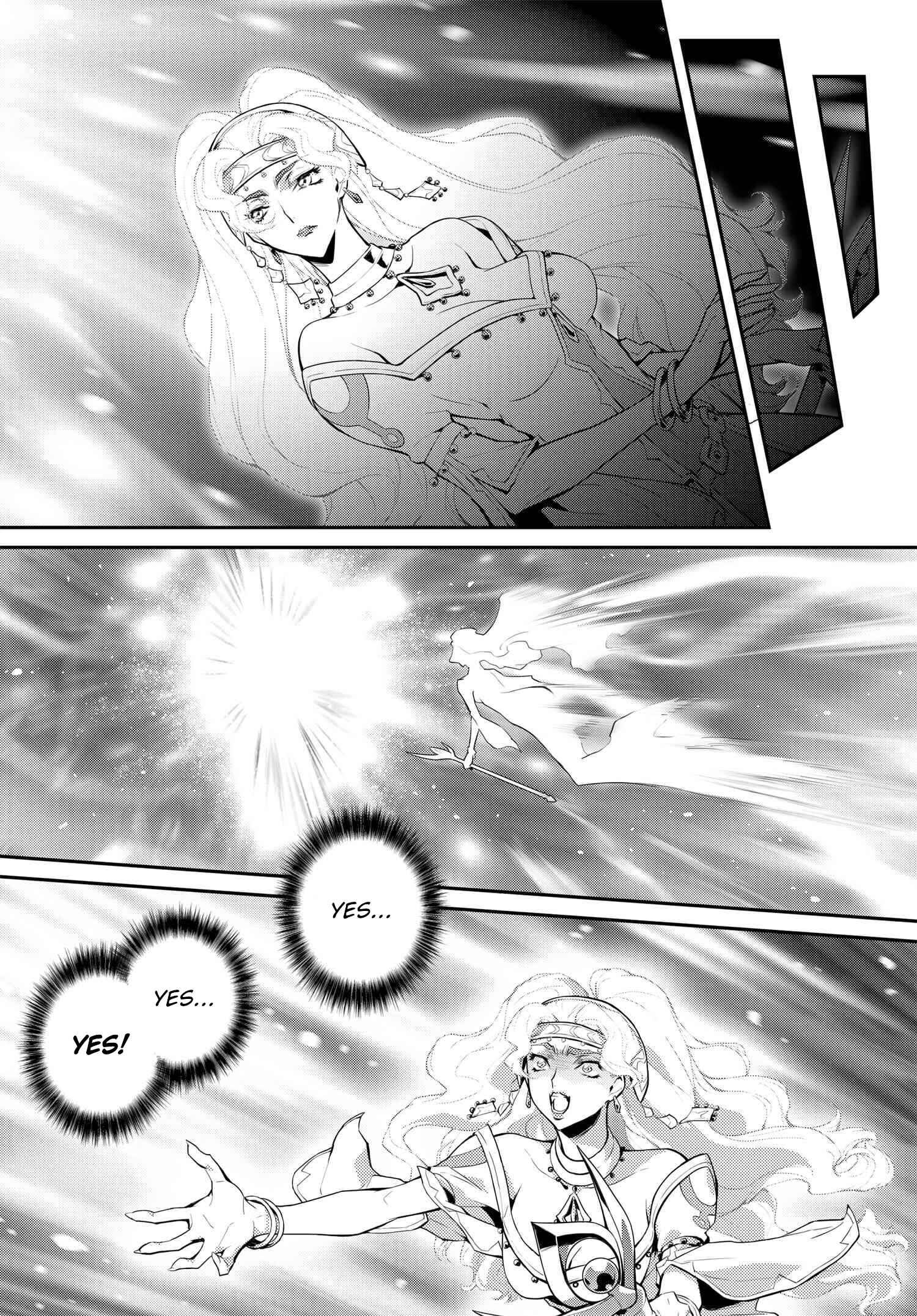 Page 22 Chapter 5 Code Geass: Lelouch of the Re;surrection