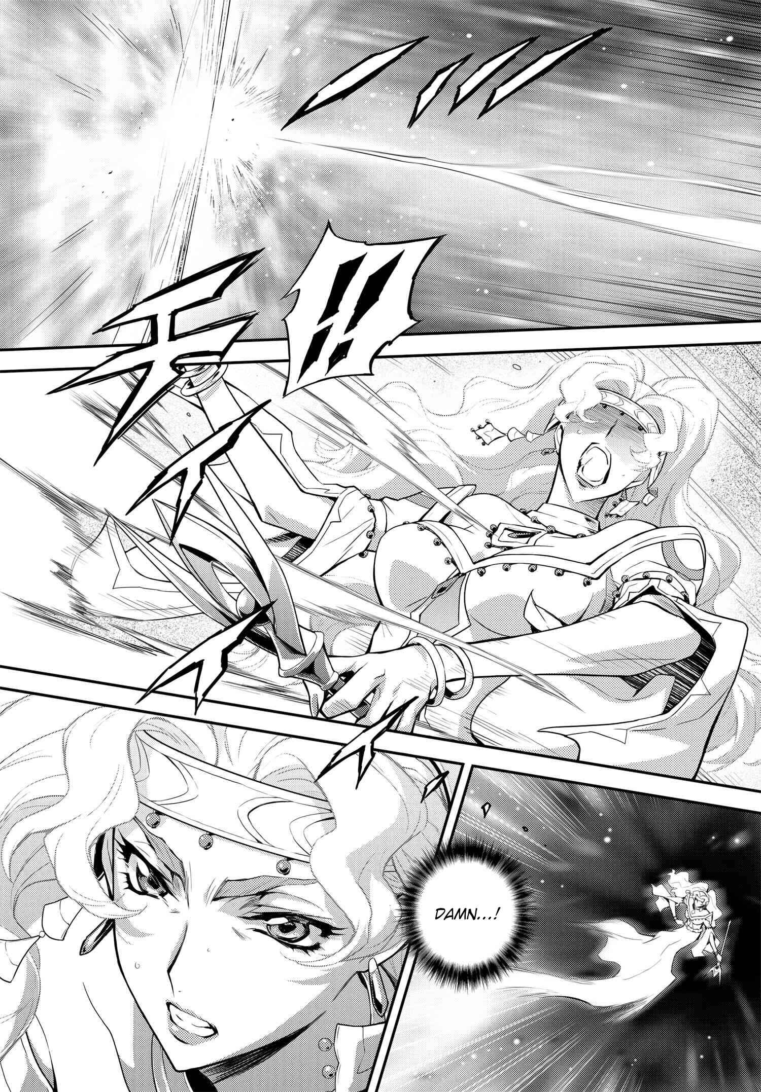 Page 23 Chapter 5 Code Geass: Lelouch of the Re;surrection