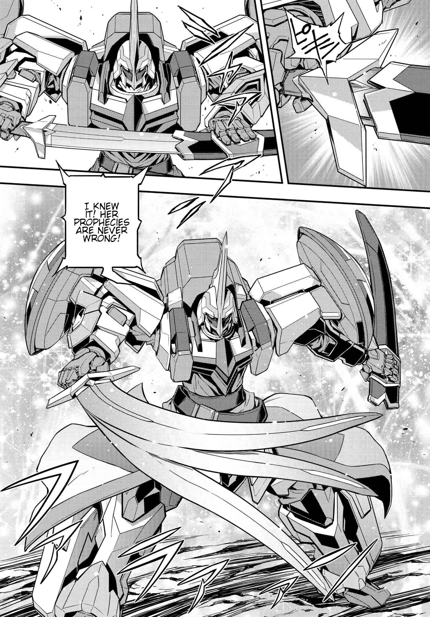 Page 43 Chapter 5 Code Geass: Lelouch of the Re;surrection