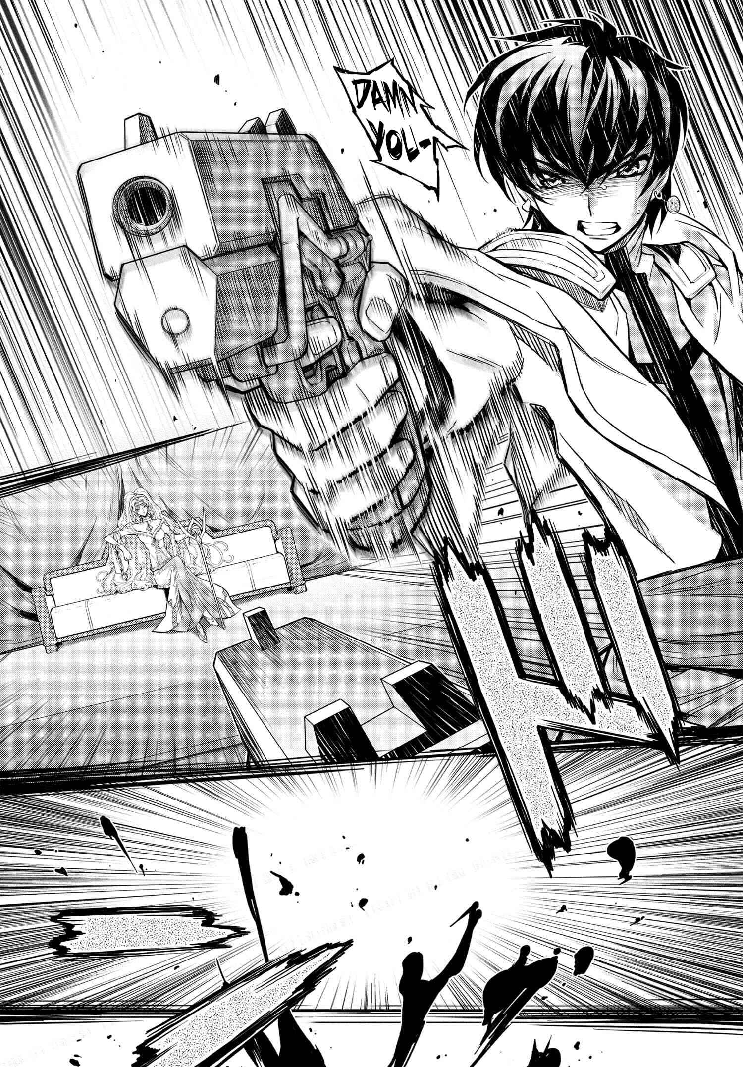 Page 47 Chapter 5 Code Geass: Lelouch of the Re;surrection