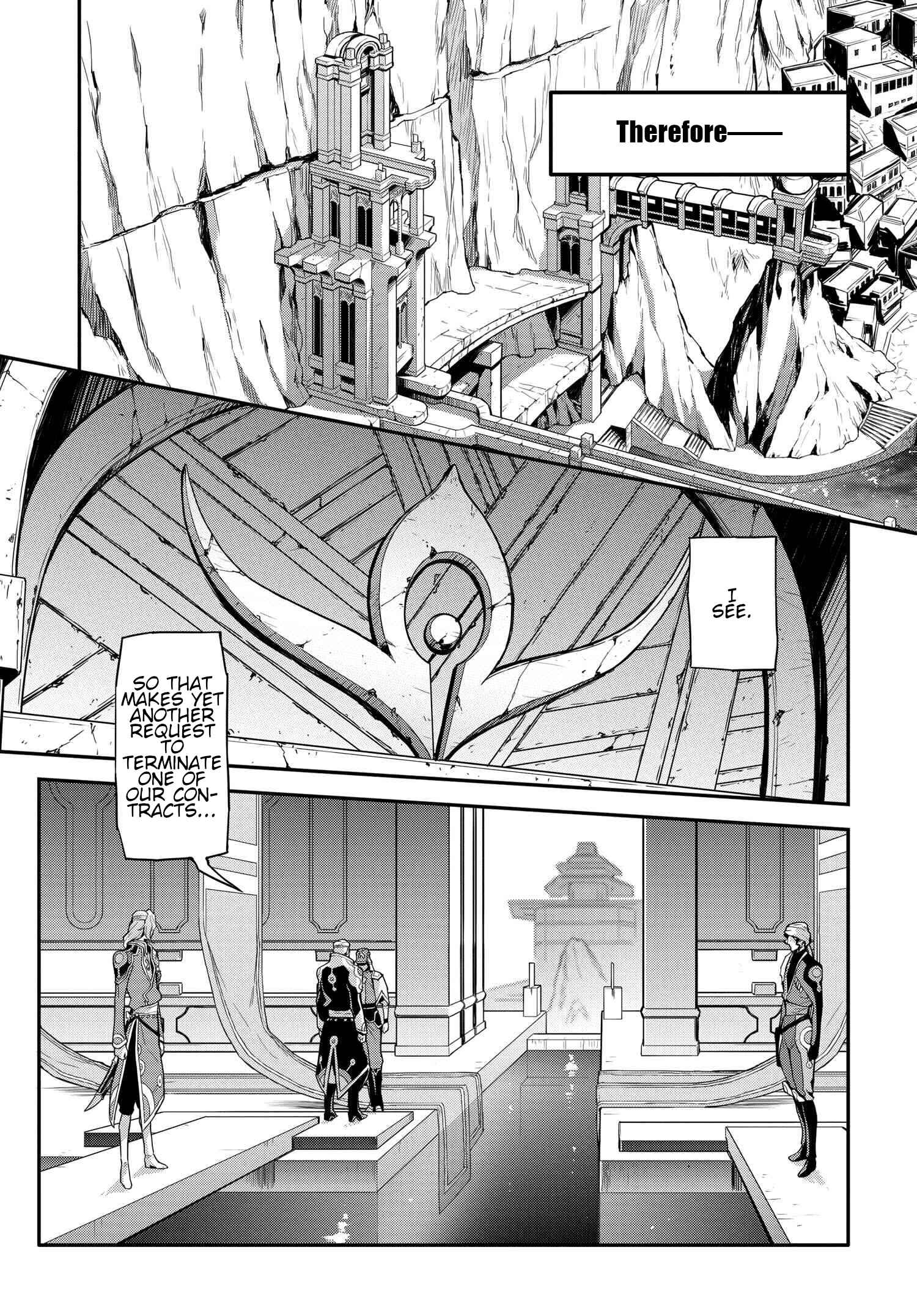 Page 7 Chapter 5 Code Geass: Lelouch of the Re;surrection