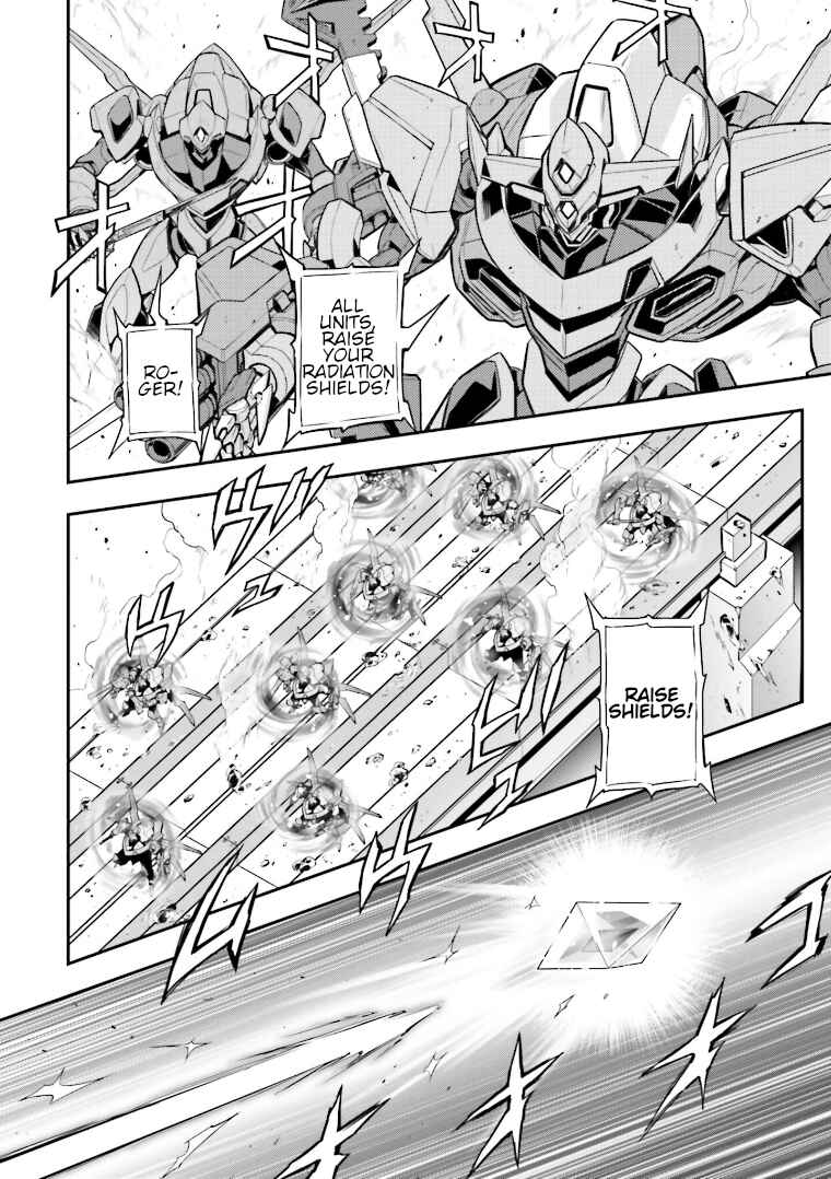 Page 13 Chapter 3 Code Geass: Lelouch of the Re;surrection