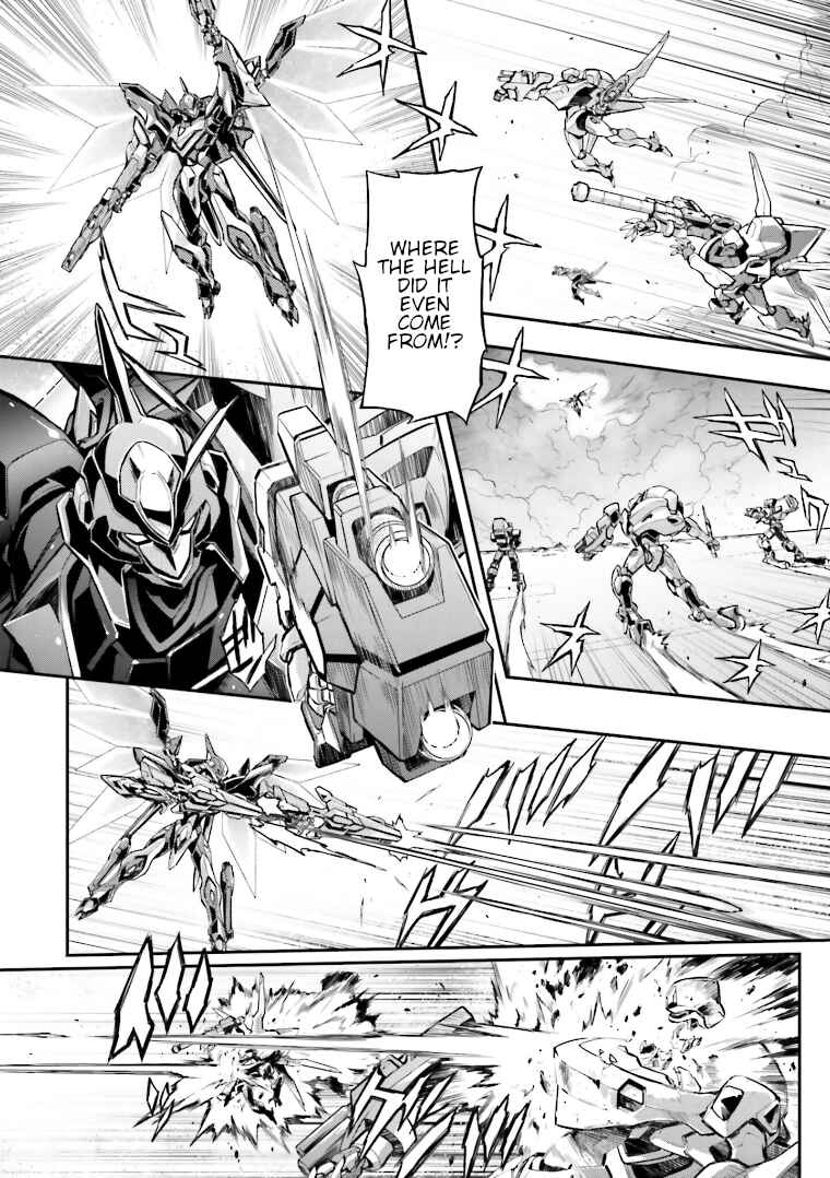 Page 18 Chapter 3 Code Geass: Lelouch of the Re;surrection
