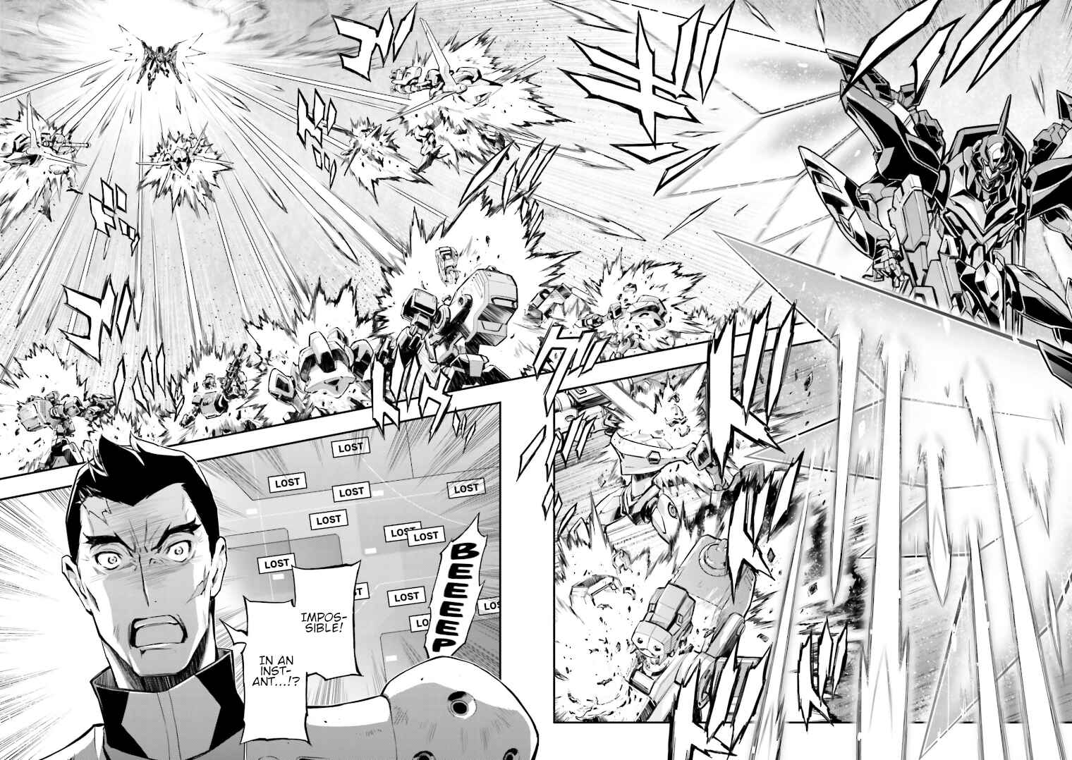 Page 20 Chapter 3 Code Geass: Lelouch of the Re;surrection