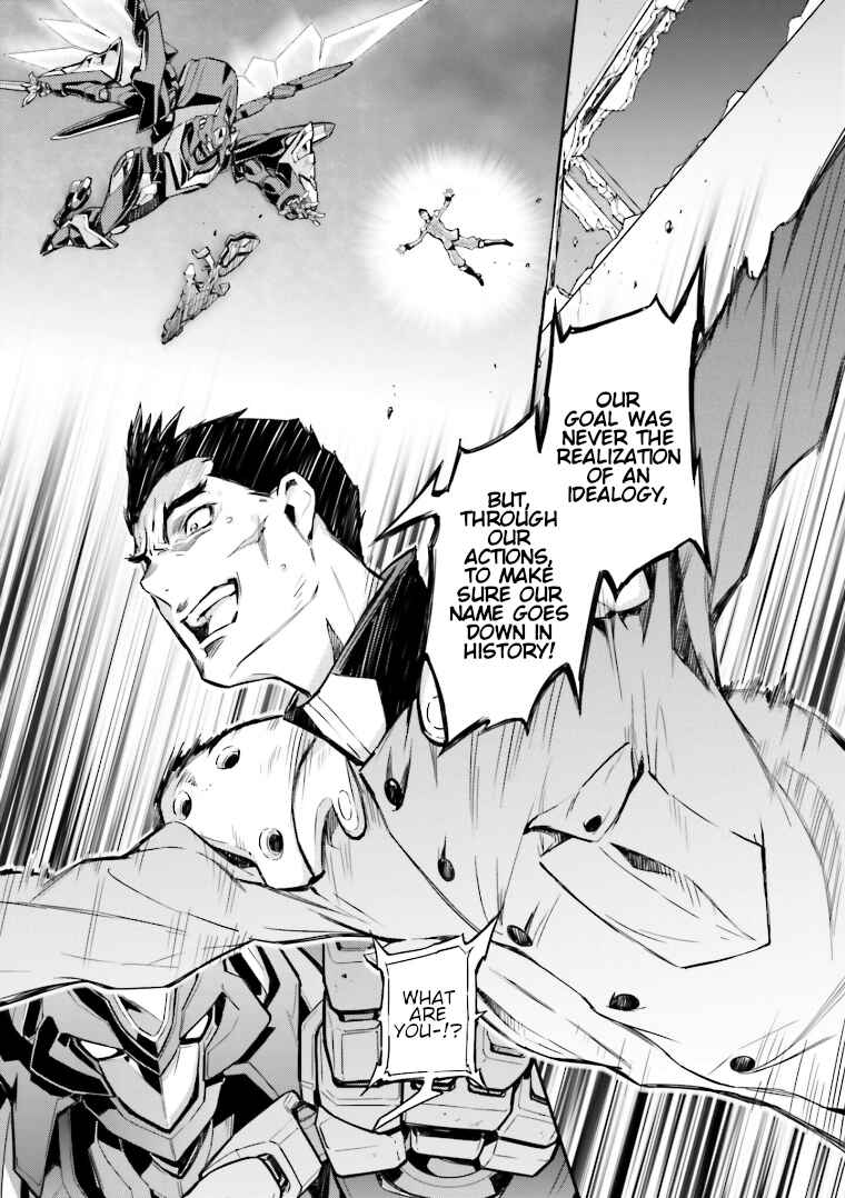 Page 24 Chapter 3 Code Geass: Lelouch of the Re;surrection