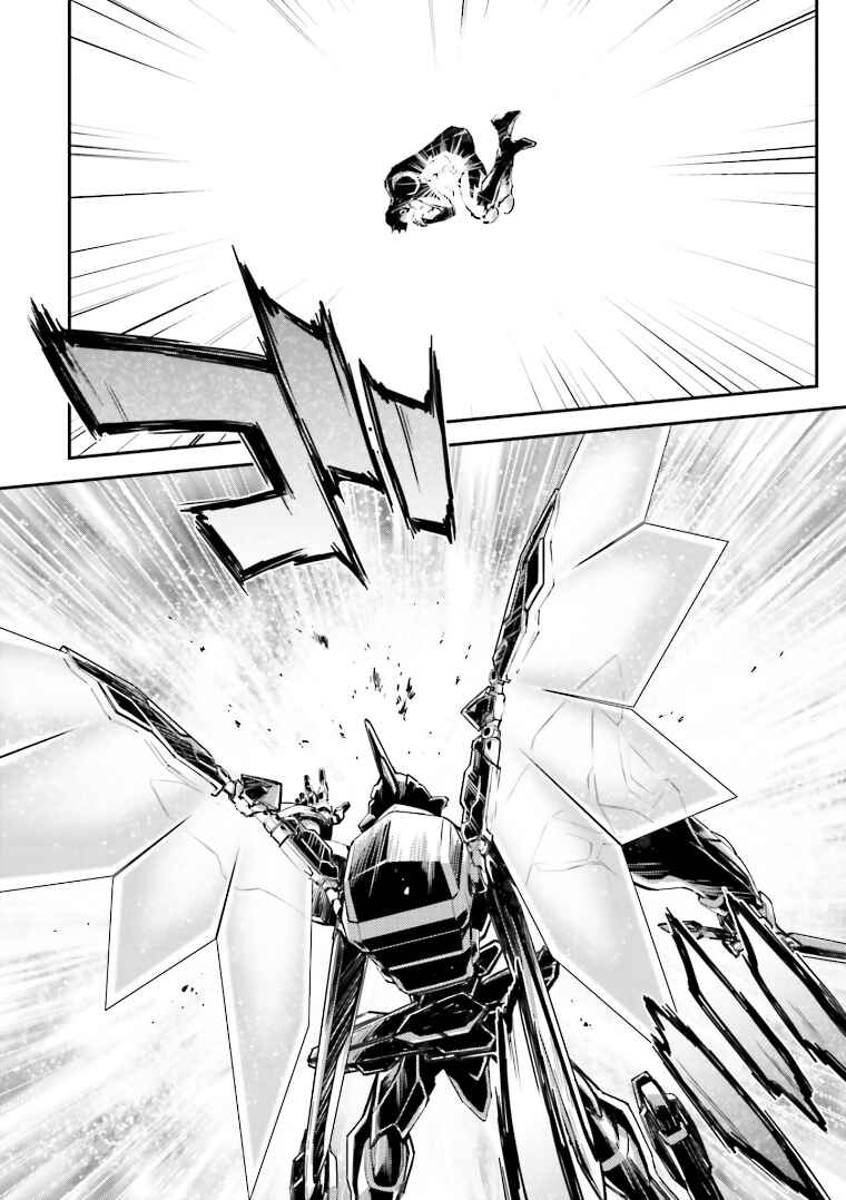 Page 25 Chapter 3 Code Geass: Lelouch of the Re;surrection