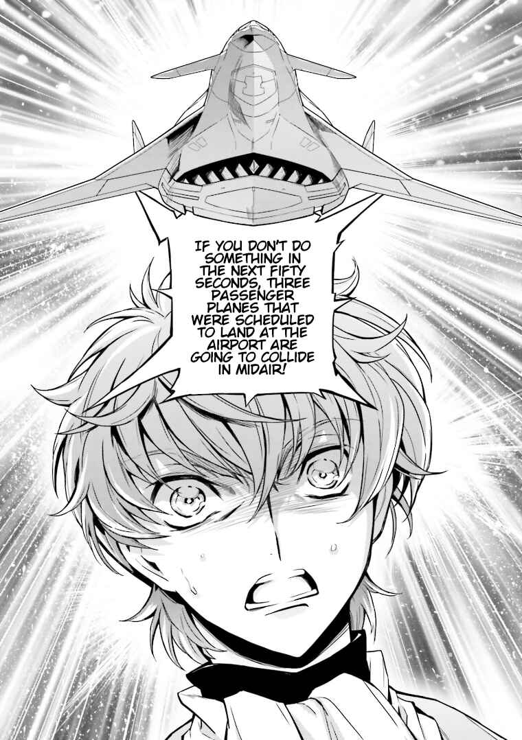 Page 28 Chapter 3 Code Geass: Lelouch of the Re;surrection