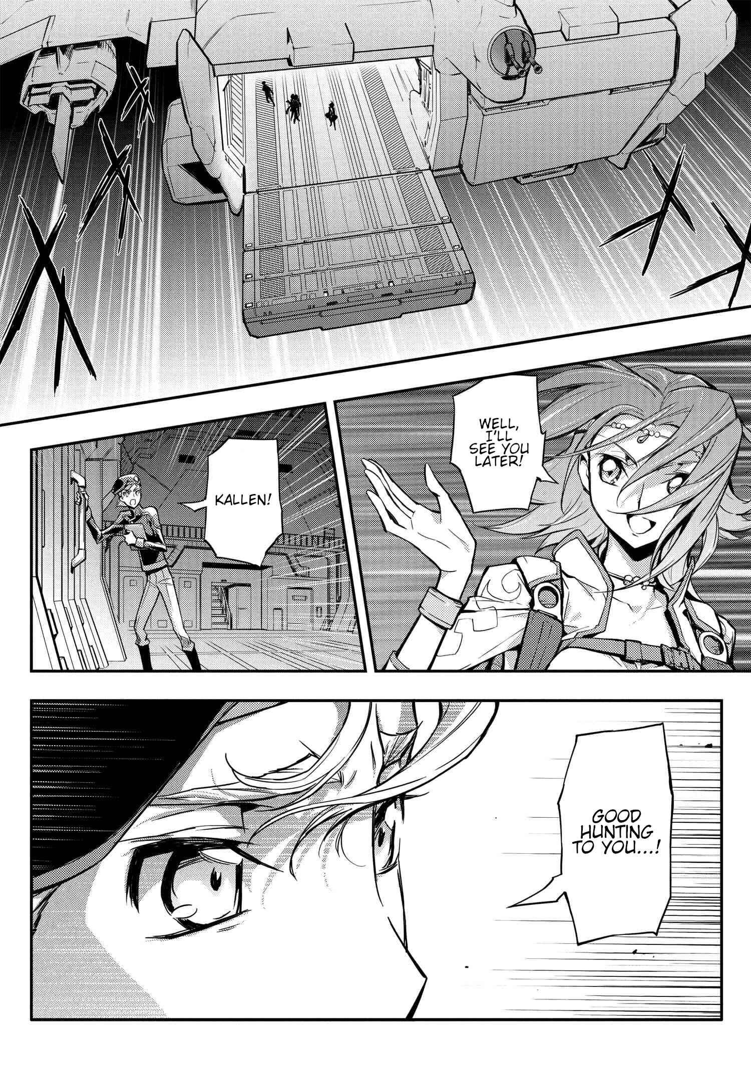 Page 44 Chapter 7 Code Geass: Lelouch of the Re;surrection