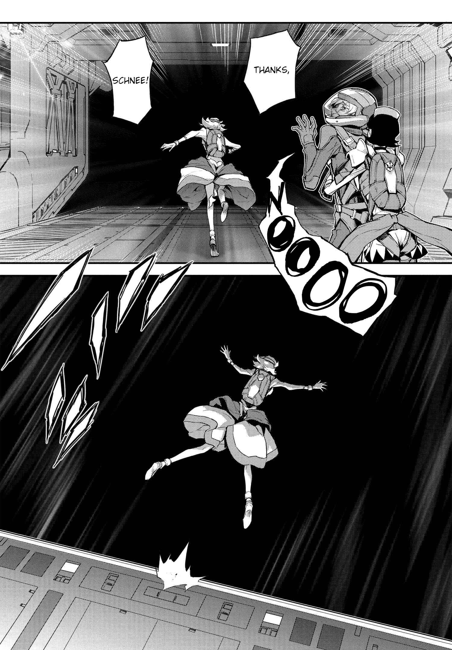 Page 45 Chapter 7 Code Geass: Lelouch of the Re;surrection