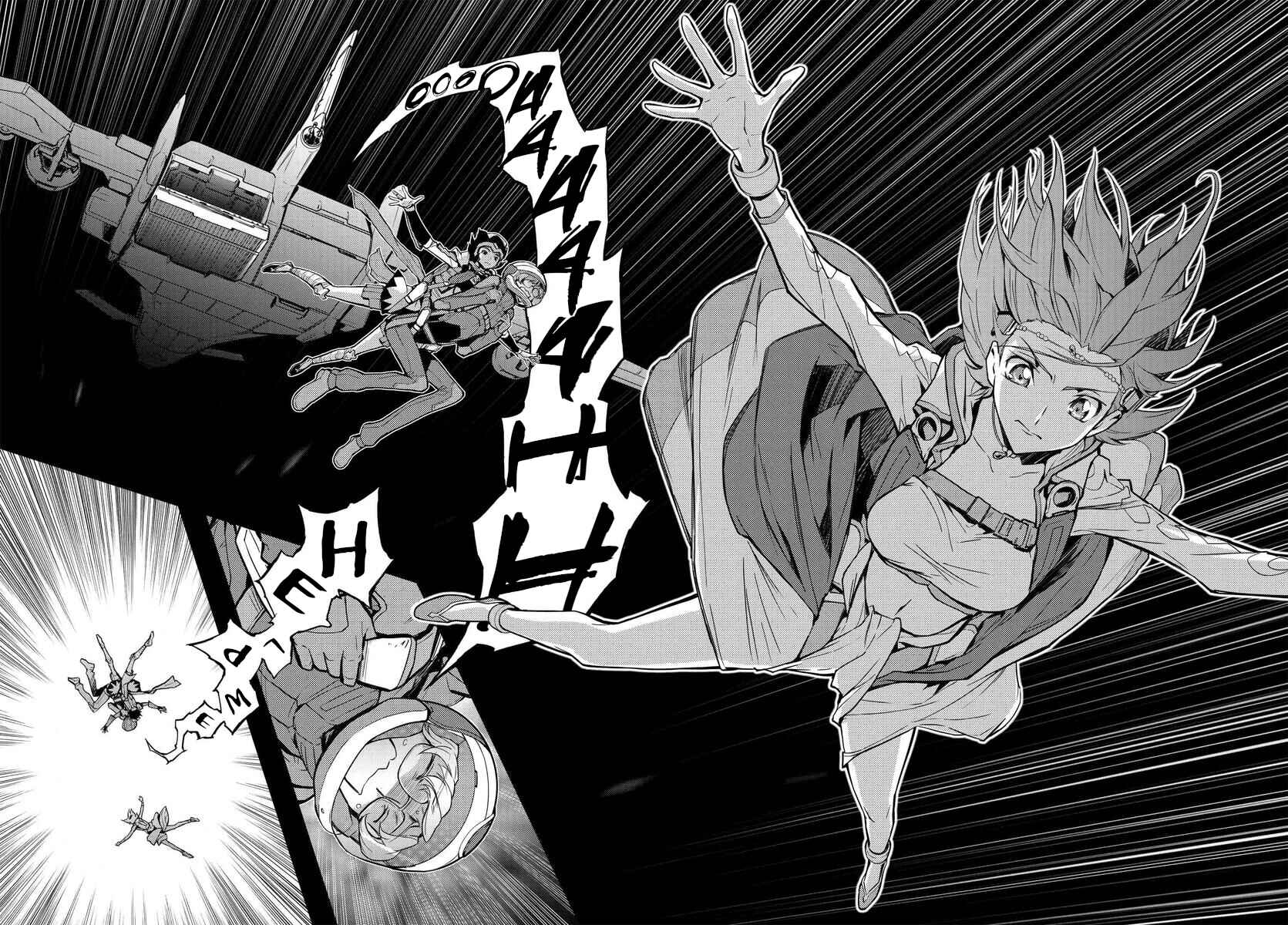 Page 46 Chapter 7 Code Geass: Lelouch of the Re;surrection
