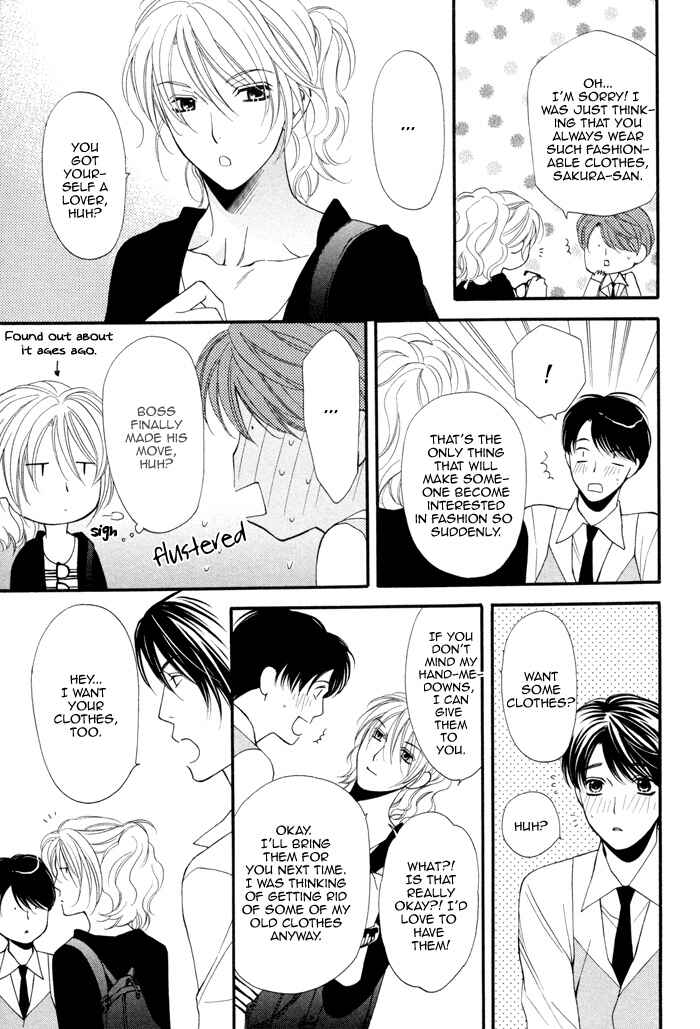 Page 14 Chapter 3 Boku no Ai o Shire!