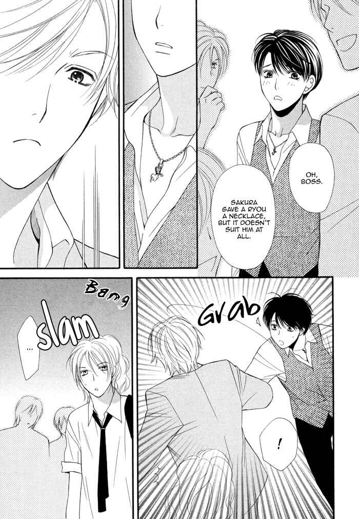 Page 20 Chapter 3 Boku no Ai o Shire!