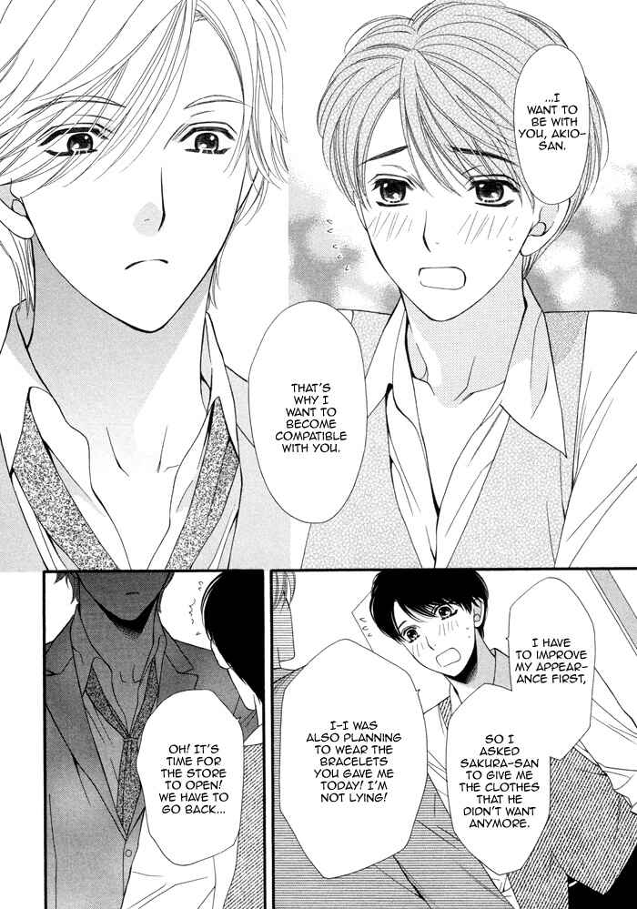 Page 27 Chapter 3 Boku no Ai o Shire!