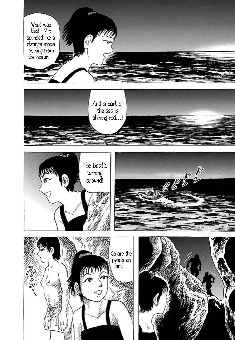 Page 12 Chapter 2 Yokai Hunter - Hiedas Students