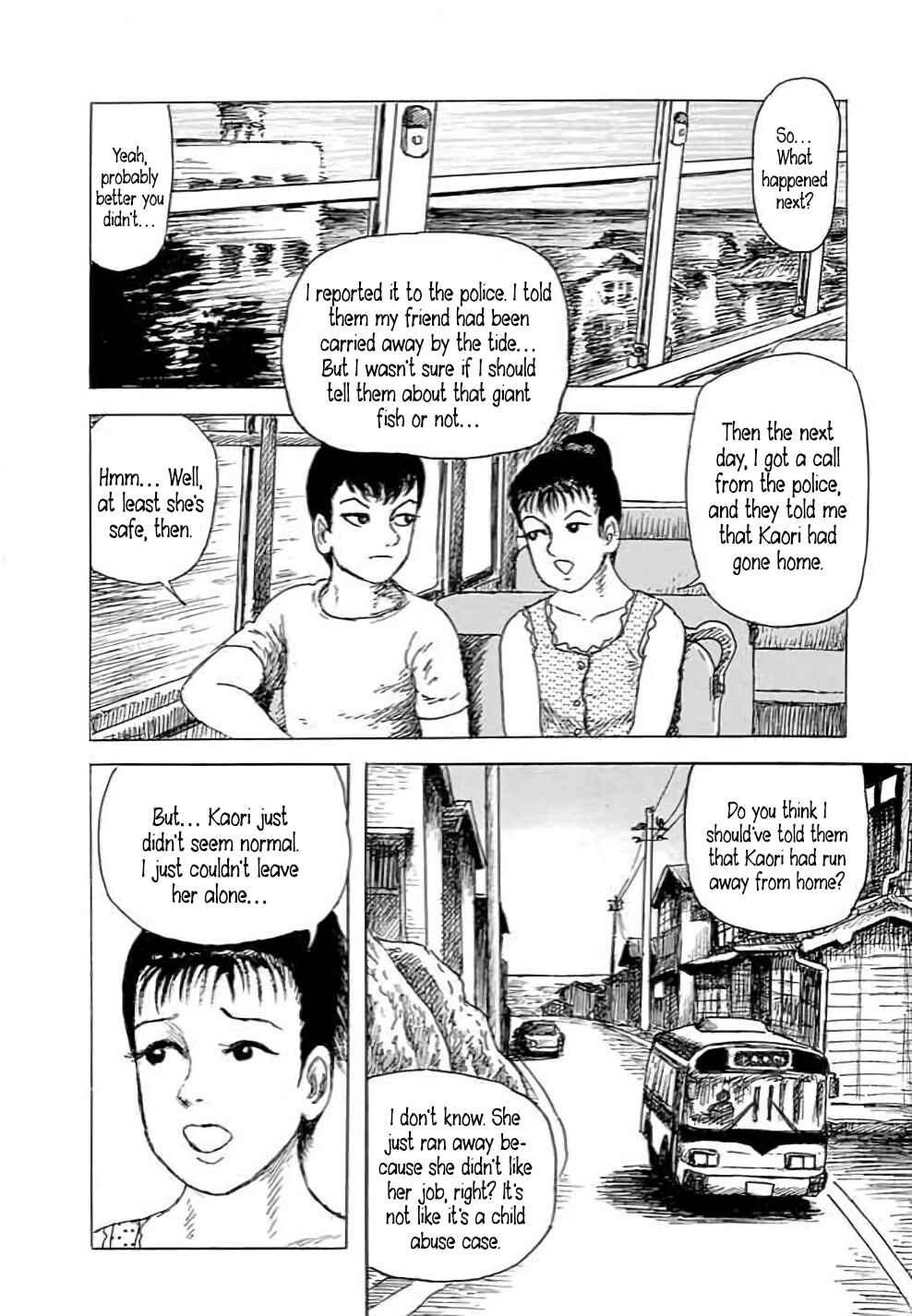 Page 16 Chapter 2 Yokai Hunter - Hiedas Students