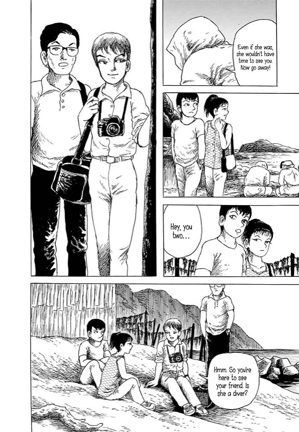 Page 22 Chapter 2 Yokai Hunter - Hiedas Students
