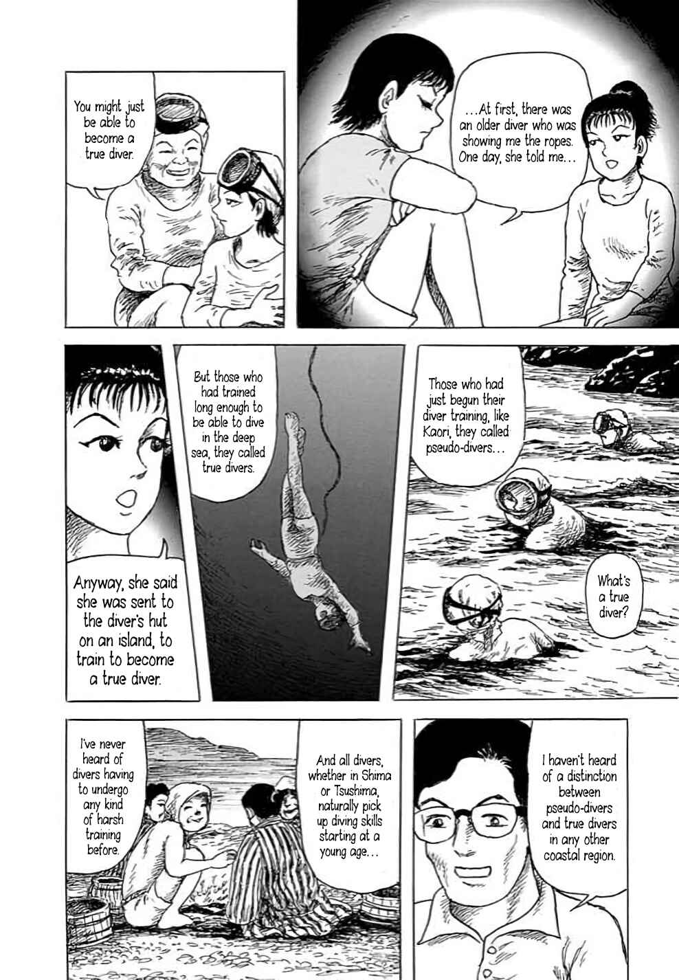 Page 24 Chapter 2 Yokai Hunter - Hiedas Students