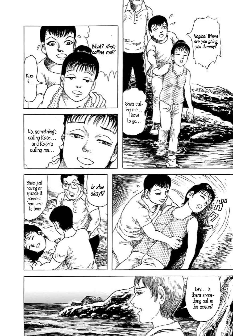 Page 28 Chapter 2 Yokai Hunter - Hiedas Students