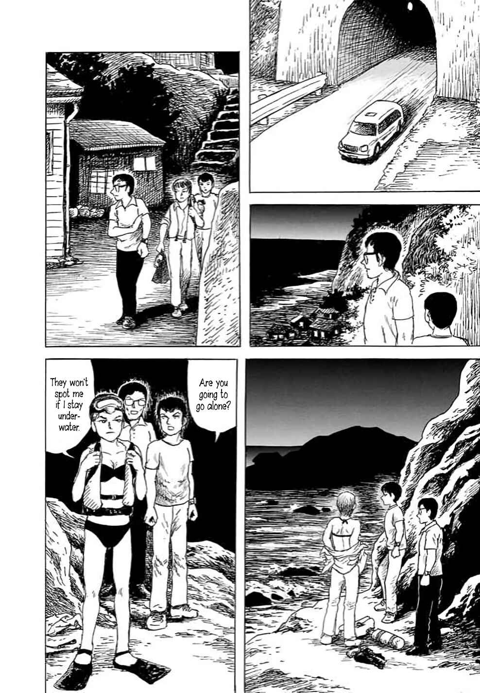 Page 36 Chapter 2 Yokai Hunter - Hiedas Students