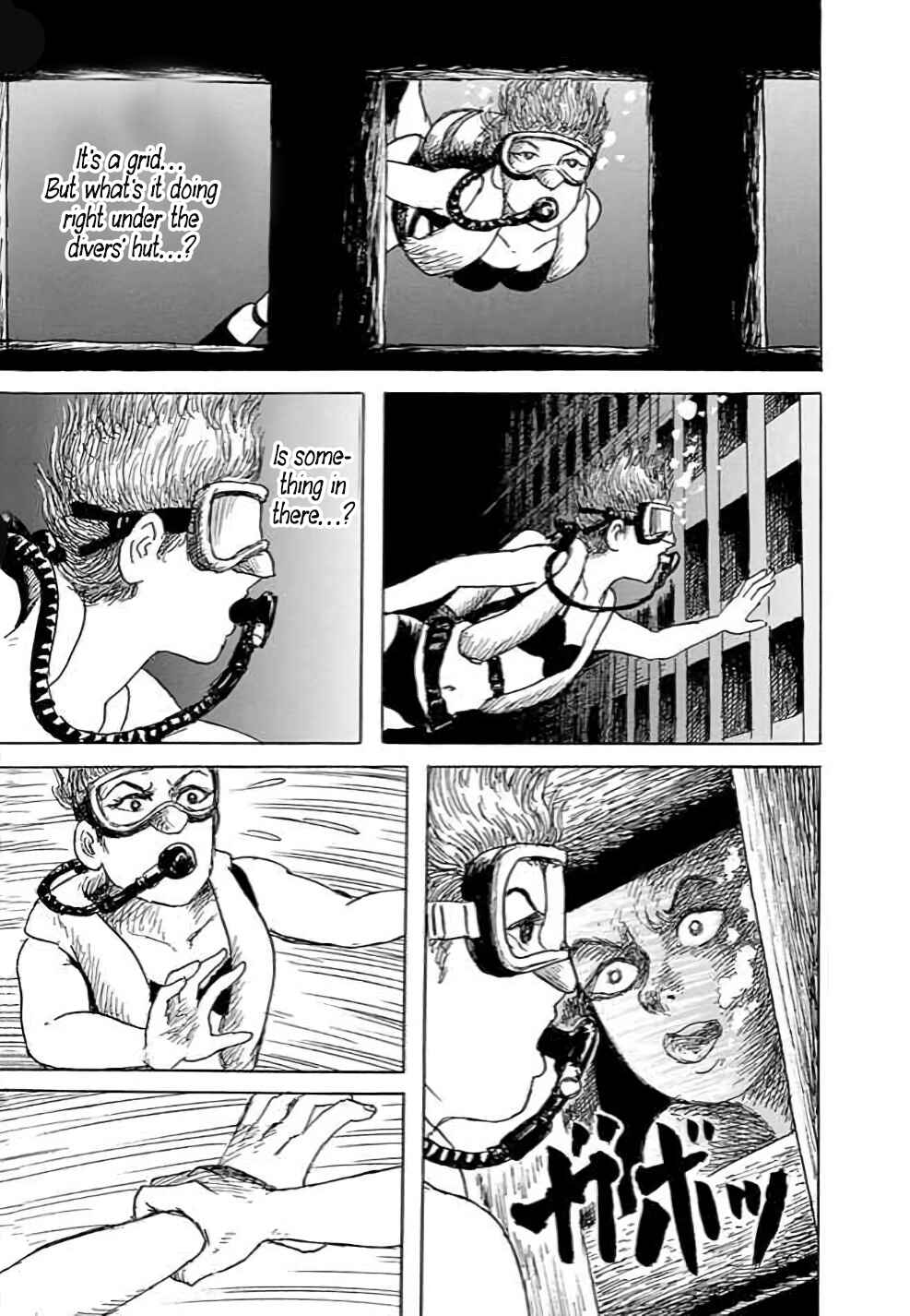 Page 39 Chapter 2 Yokai Hunter - Hiedas Students