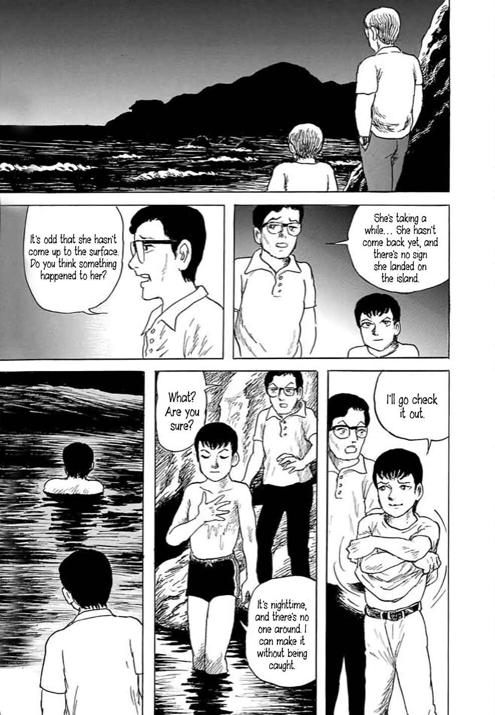 Page 41 Chapter 2 Yokai Hunter - Hiedas Students