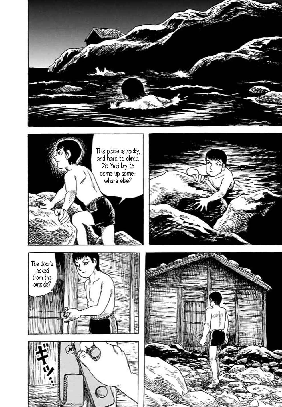 Page 42 Chapter 2 Yokai Hunter - Hiedas Students