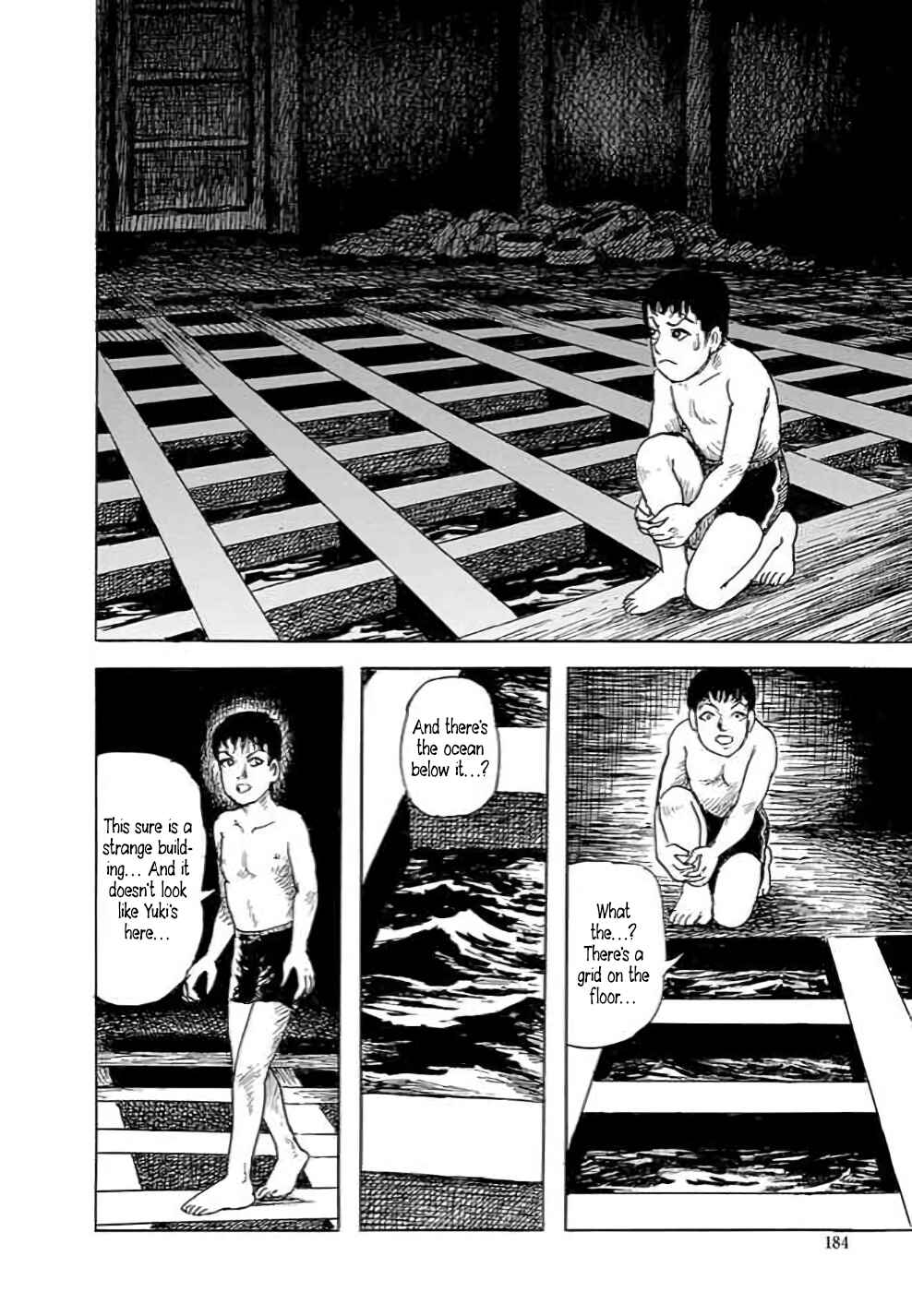 Page 44 Chapter 2 Yokai Hunter - Hiedas Students