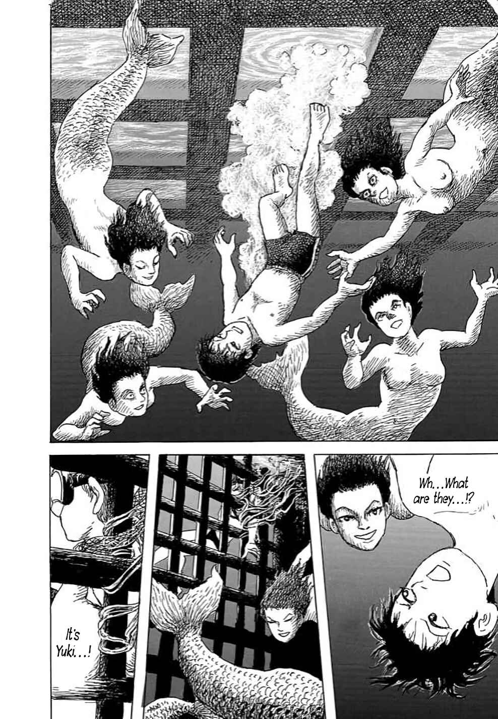 Page 46 Chapter 2 Yokai Hunter - Hiedas Students