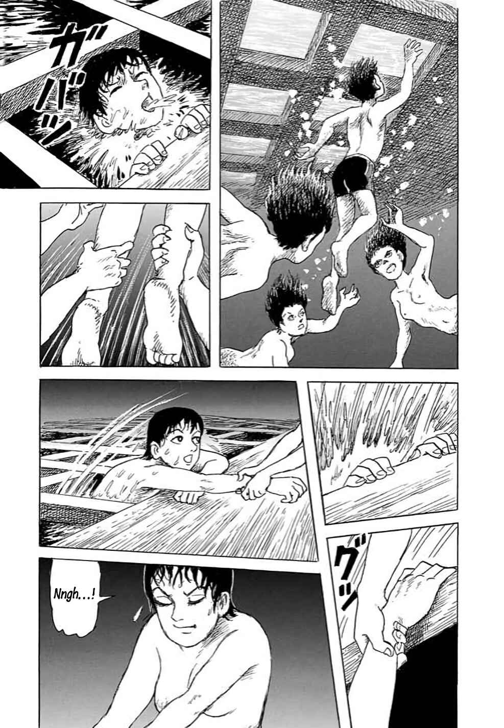 Page 47 Chapter 2 Yokai Hunter - Hiedas Students