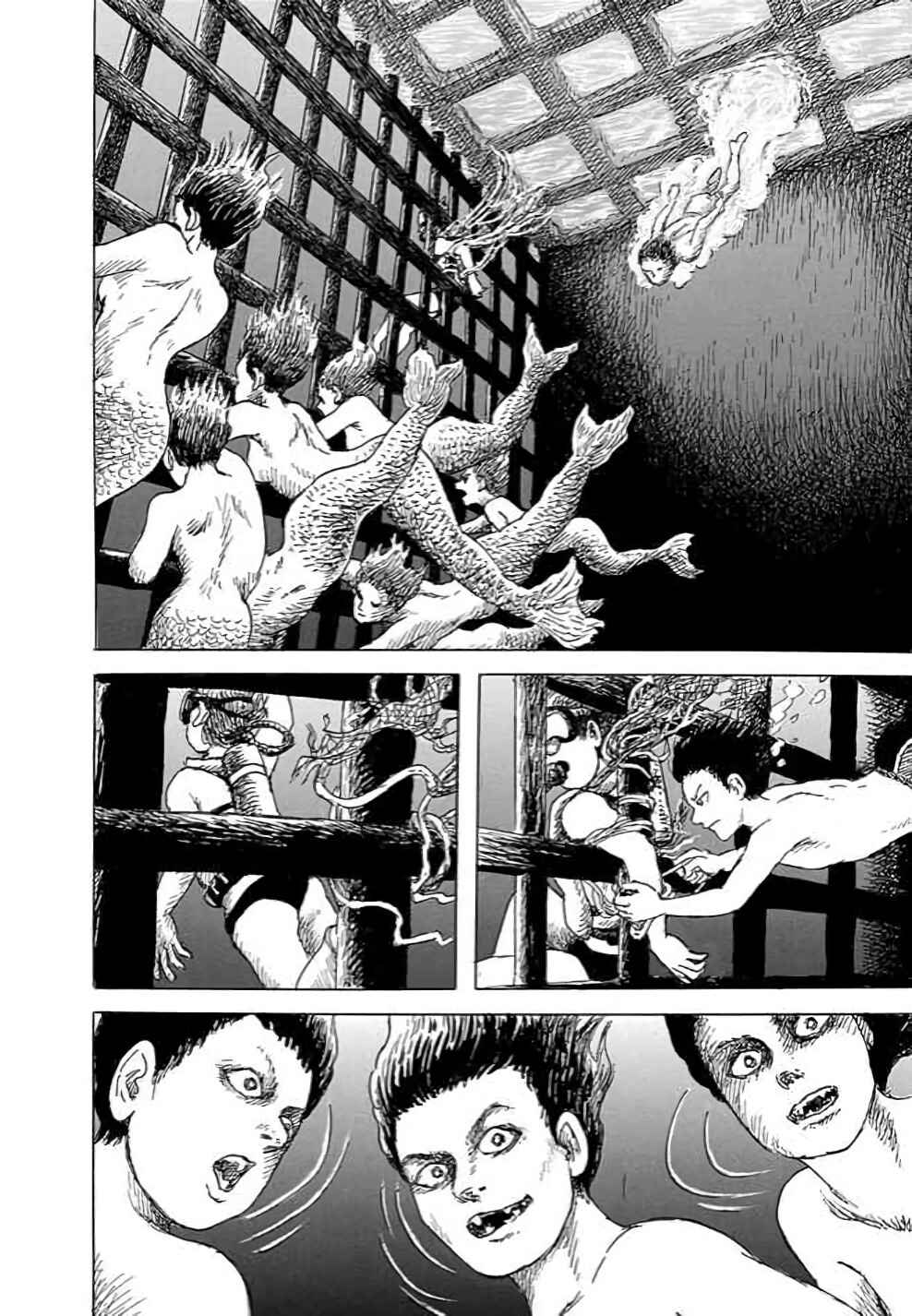 Page 50 Chapter 2 Yokai Hunter - Hiedas Students