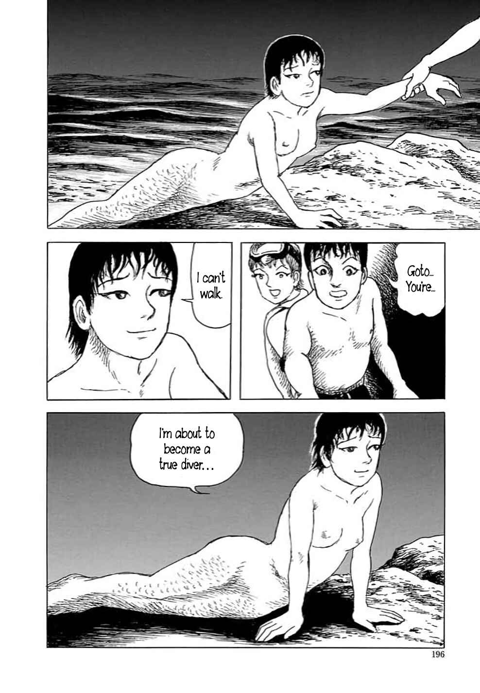 Page 56 Chapter 2 Yokai Hunter - Hiedas Students
