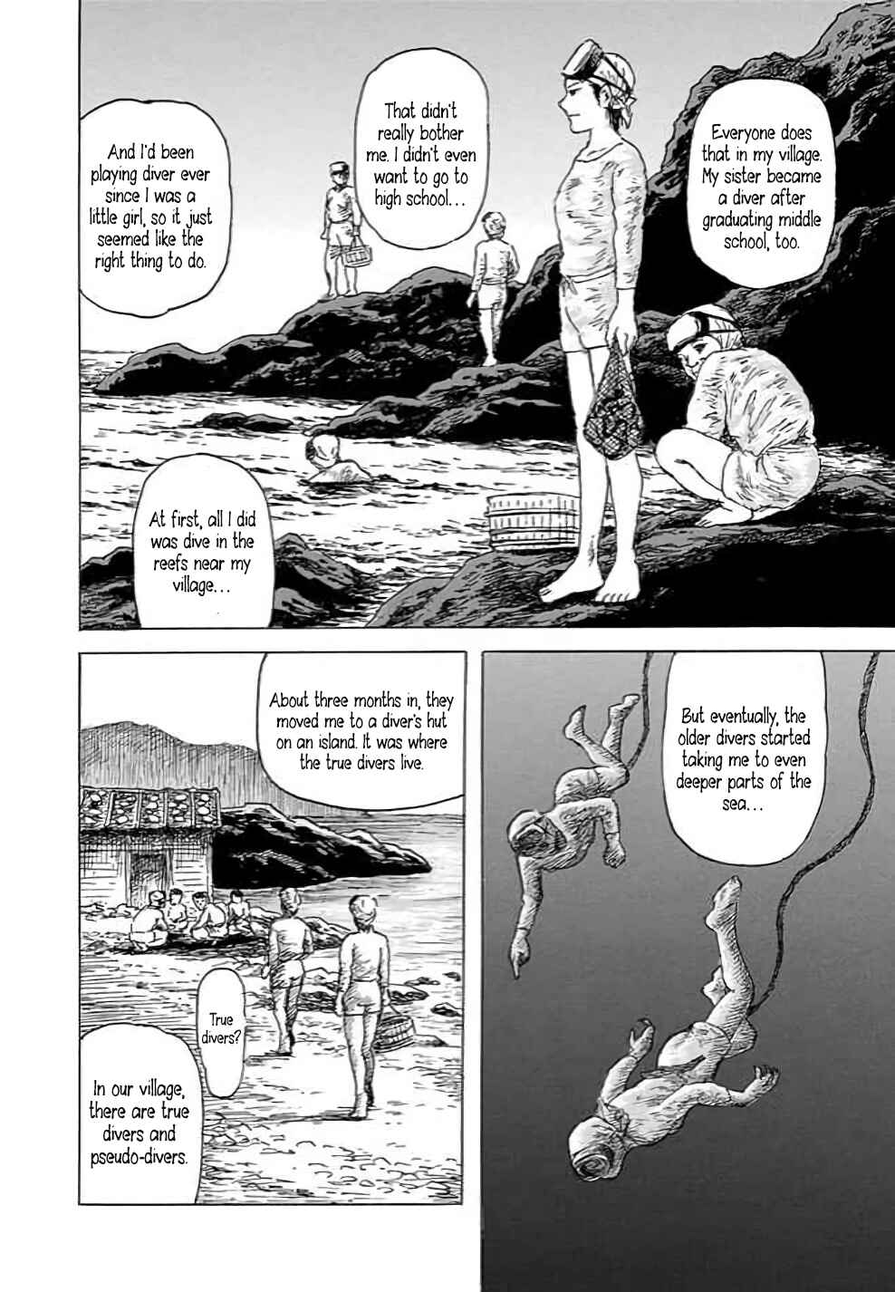 Page 6 Chapter 2 Yokai Hunter - Hiedas Students