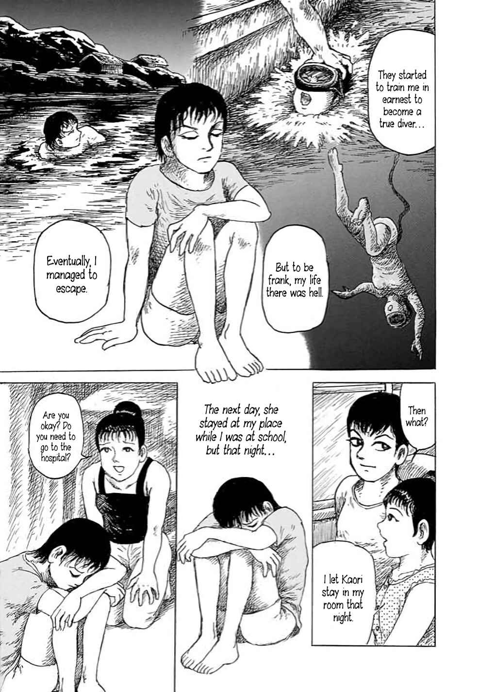 Page 7 Chapter 2 Yokai Hunter - Hiedas Students